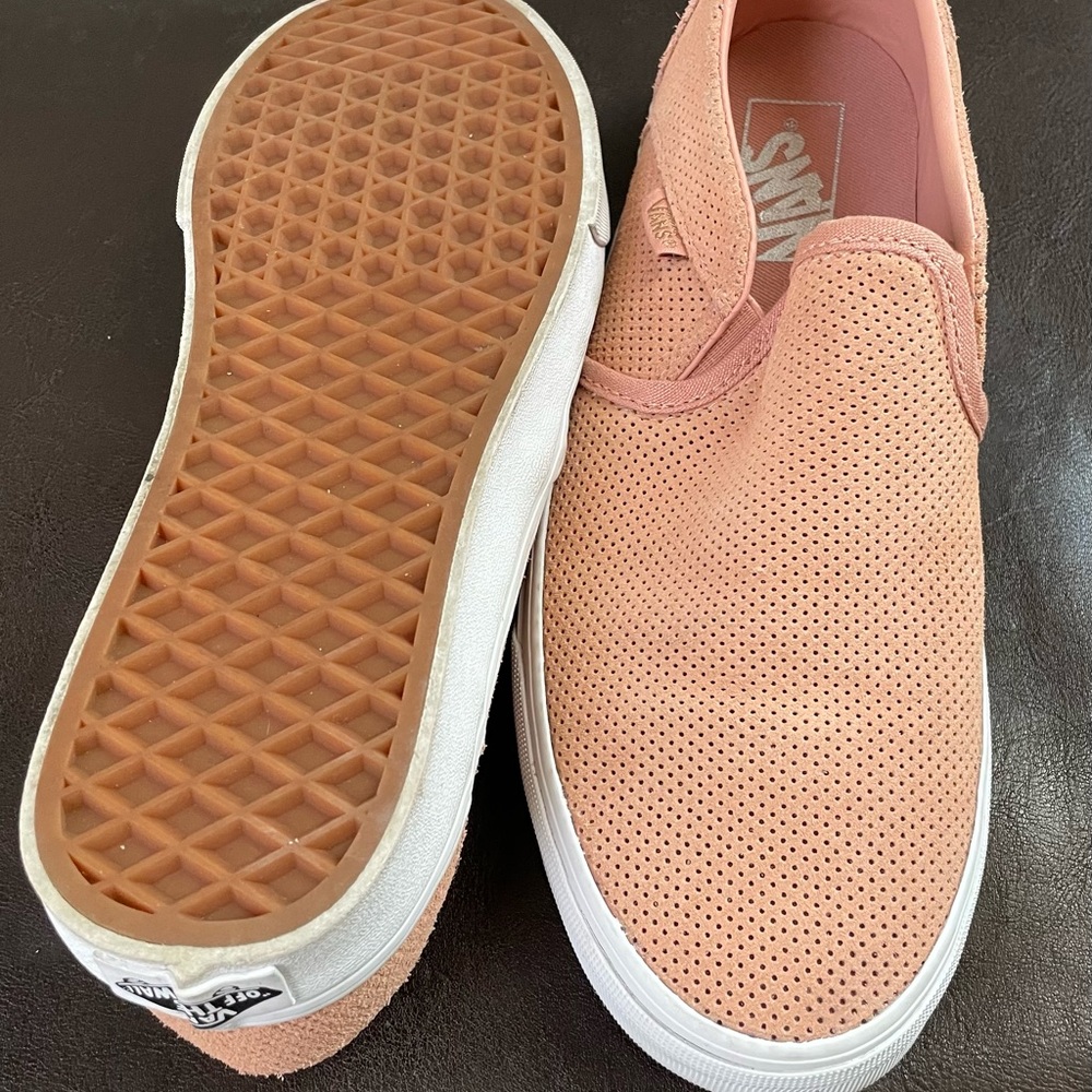 Classic Slip on Womens Vans